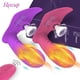 thumbnail image 2 of Control remoto inalámbrico punto G succionador de clítoris estimulador de clítoris pareja consolador bragas vibrador juguetes sexuales femeninos para mujeres adultos 18 Tan Jianjun unisex, 2 of 2
