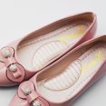 thumbnail image 3 of Milisten 3 Pair/Set Foot Support Pad Silicone Transparent Foot Pad Flat Foot Arch Pad, 3 of 5
