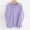 Purple women hooded pullover sweatshirt a1, variant on Tusihei Women Hooded Pullover Sweatshirt Casual Loose Fit Long Sleeve Solid Cozy Fall Winter Tops Lightweight Streetwear Outerwear, Gray S