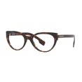 thumbnail image 1 of Burberry BE2289-3002 Anteojos de acetato para mujer Dark Havana Cat-Eye Burberry BE2289-3002, 1 of 1