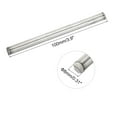 thumbnail image 2 of Uxcell Titanium Round Rod, Half-Hard TC4 Titanium Alloy, Round Bar Rod,8 x 100mm, 2 of 5