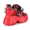 thumbnail image 3 of Tenis Sneakers Casual para Mujer Anthony Wang Watermelon Red, 3 of 4
