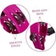 thumbnail image 5 of Crescent Moon Tambourine Hand Percussion Instrument Music Party Tambourine, 5 of 5