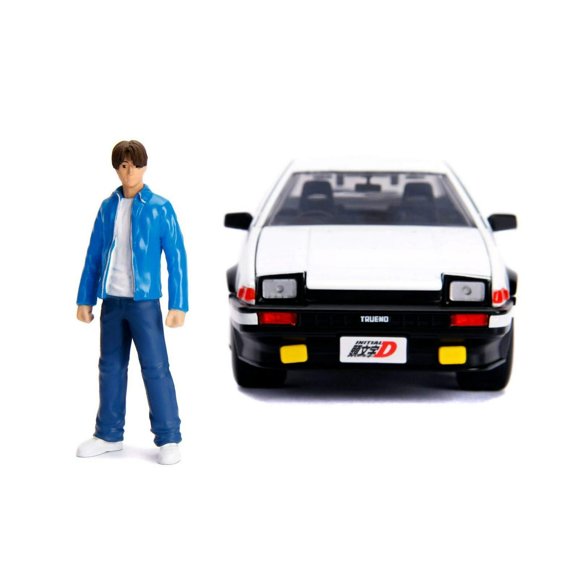 Jada Toys Initial D First Stage (1998) TV Series Hollywood
