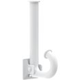 thumbnail image 2 of Franklin Brass Towel Hook, White, 2 of 7