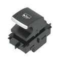 thumbnail image 1 of Window Master Switch, 5G0 959 855L Window Switch Quick Response ABS Metal  For Car Replacement For R MK7 2016-2019, 1 of 8