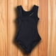 thumbnail image 3 of Traje de gimnasia brillante para niñas, traje de entrenamiento deportivo, ballet, danza, 4 a 14 años, 3 of 5