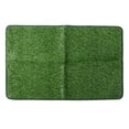 thumbnail image 2 of Alfombra de Orrena para Perros de Hierba Artificial, prevenir el Deslizamiento Transpirable Duradero Suave Fácil de Limpiar la Alfombra de Abrenamiento para IR al Baño Para Al, 2 of 7