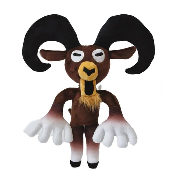 99-Nights in The Forest Plush, 99Nights Deer Monster Plushie Toys, Collectible Stuffed Animals Doll for Game Fans
