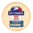 thumbnail image 1 of Queso mini brie Ile de France 125 g, 1 of 3