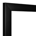 thumbnail image 2 of Mainstays 20x24 Wide Gallery Poster and Picture Frame, Black, 2 of 5