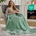 thumbnail image 7 of Joyfy Throw Blanket for Couch,Bed,Sofa,Soft Throw Blanket Knitted,Gifts for Women Mom Girls,Throw Home Room Decor Aesthetic for Women Christmas Birthday Gifts 50x60 in, 7 of 7