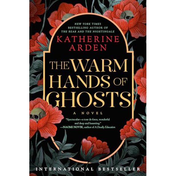 Pre-Owned The Warm Hands of Ghosts (Paperback) 0593128273 9780593128275