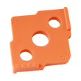 thumbnail image 3 of koolsoo Multipurpose Curved Corner Templates Gadget Ménager Fiable Positionnement Rapide R10, 3 of 9