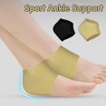 thumbnail image 3 of Support de Cheville de Compression Tricoté Super Élastique pour la Course, 3 of 8