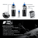 thumbnail image 2 of Tinta Para Tatuaje Dynamic Ink Color Negro 8oz Dynamic Ink Black, 2 of 4