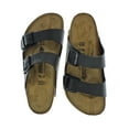 thumbnail image 4 of Birkenstock Unisex Arizona Two-strap Buckle Slide Footbed Sandal, 4 of 5