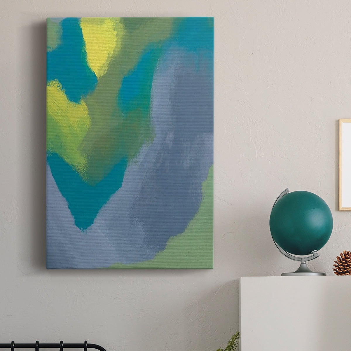 Lost in Memories II Premium Gallery Wrapped Canvas - Ready to Hang