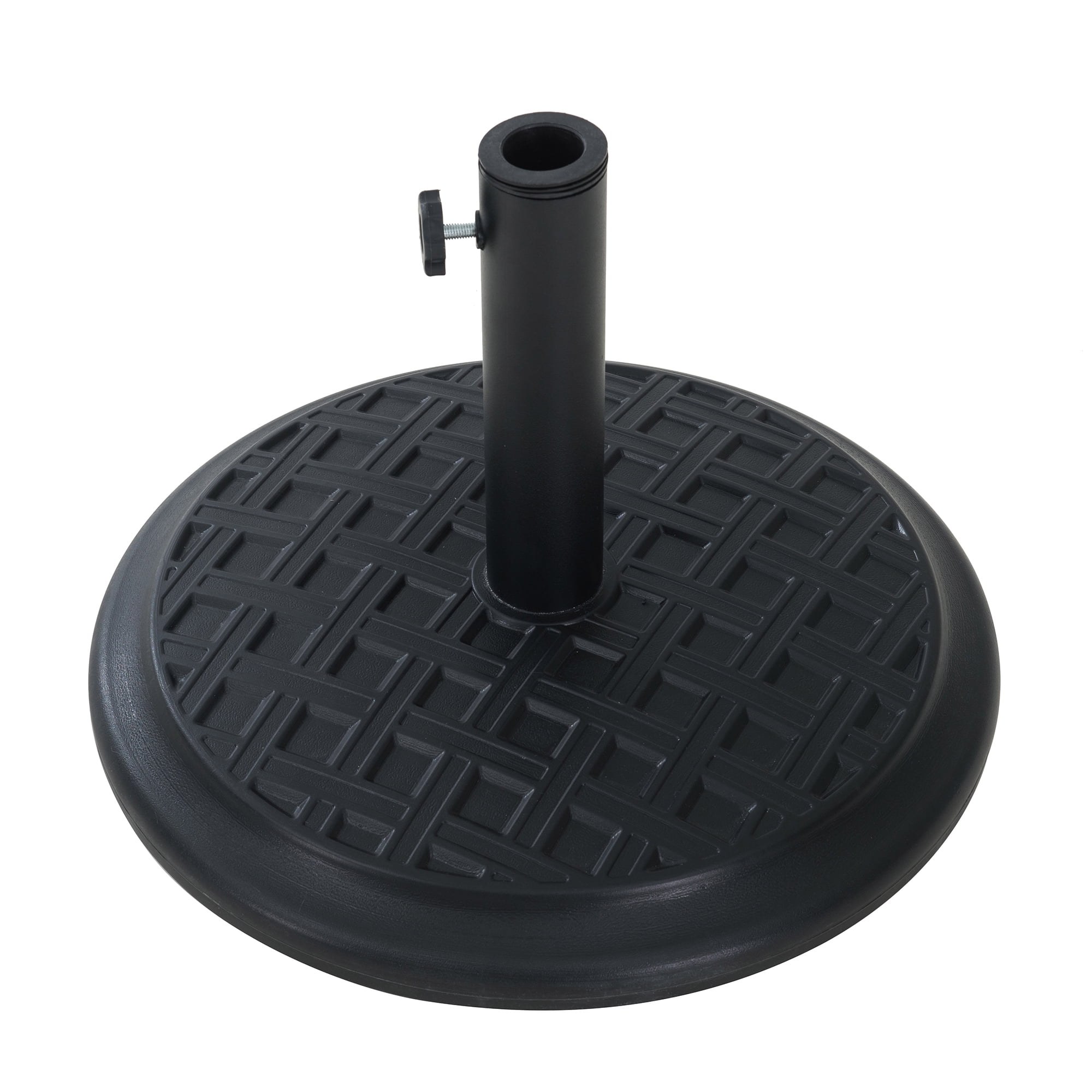 33 lb. Round PE Umbrella Base