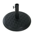 thumbnail image 3 of 33 lb. Round PE Umbrella Base, 3 of 7