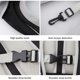 thumbnail image 3 of Mochila transportadora para mascotas para gatos pequeños de hasta 2 26 libras, bolsa de viaje para mascotas con manos libres, diseño transpirable y fondo impermeable para senderismo, 3 of 3