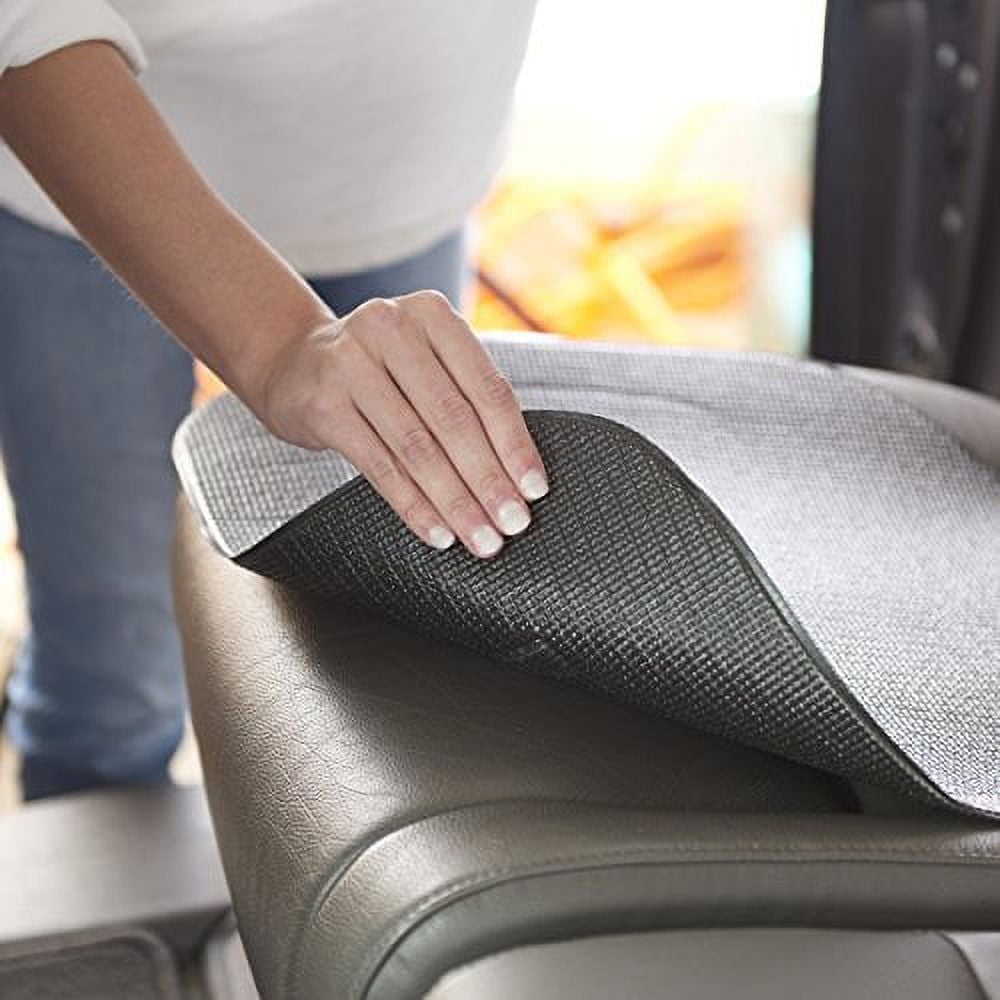 Evenflo Undermat Seat Protector for Car Seats and Boosters Non-Slip, Durable, and Easy to Clean