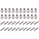 thumbnail image 1 of 40Pcs AG60 Plasma Cutting Torch Consumable SG55 Plasma Cutter Kit 60A AG-60 Plasma Torch Tip Electro, 1 of 5