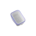 thumbnail image 1 of Microwave and Refrigerator Safe Food Storage Containers with Lids - BPA-Free Plastic Meal Prep Containers for Lunch, Leftovers, and Kitchen Organization, 1 of 2