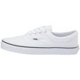 thumbnail image 4 of Vans Unisex Era Sneakers, True White, Size 7.5, 4 of 7