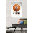 thumbnail image 2 of NBA Los Angeles Clippers - Drip Basketball 21 Wall Poster, 22.375" x 34", 2 of 5