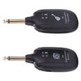 thumbnail image 4 of Receptor de Transmisor de Guitarras, Retraso de 4 MS de PlásTico de Guitarra Inalámbrica de Metal de Metal Transmisión Uhf ParaCar, 4 of 7