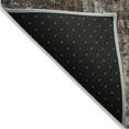 thumbnail image 3 of Addison Rugs Chantille Indoor/Outdoor Transitional Abstract Taupe Washable Round Rug, 8' x 8', 3 of 6
