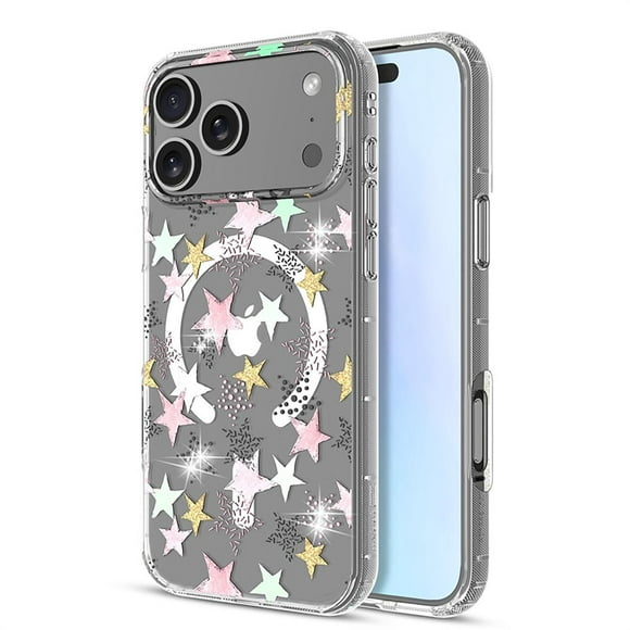 Funda Case MYBAT Mood Mag para iPhone 17 PRO MAX - Estrellas