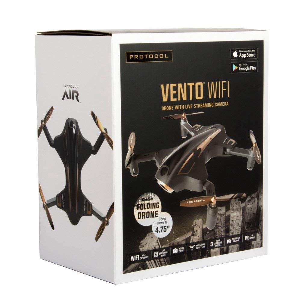 vento wifi drone