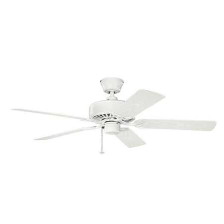 Kichler Renew Patio 52 In Indoor Outdoor Ceiling Fan