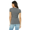 thumbnail image 4 of Bella + Canvas Ladies' Triblend Short-Sleeve T-Shirt - B8413, 4 of 5