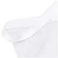 thumbnail image 2 of Lutiedan Girls Skirts Skorts Elastic Flared Baby Flowy Tennis Athletic Skirts Skorts for Girls with Bowknot, 2 of 2