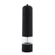 thumbnail image 1 of Molinillo de pimienta eléctrico negro de moda, molinillo de hierbas, sal, especias, herramienta de cocina, nuevo, 1 of 10