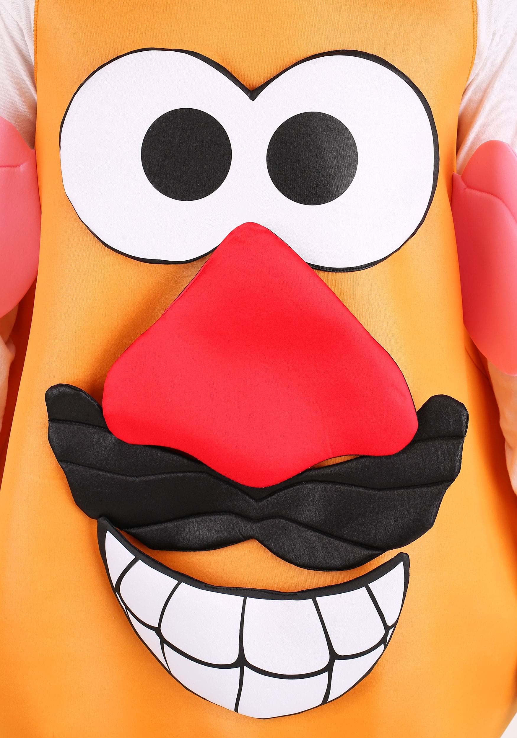 Mr / Mrs Potato Head Plus Size Costume