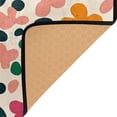 thumbnail image 3 of Yayeee Area Rugs for Living Room 5.2'x4' Non Slip Washable Bedroom Floor Carpet, Floral Blooms, 3 of 5