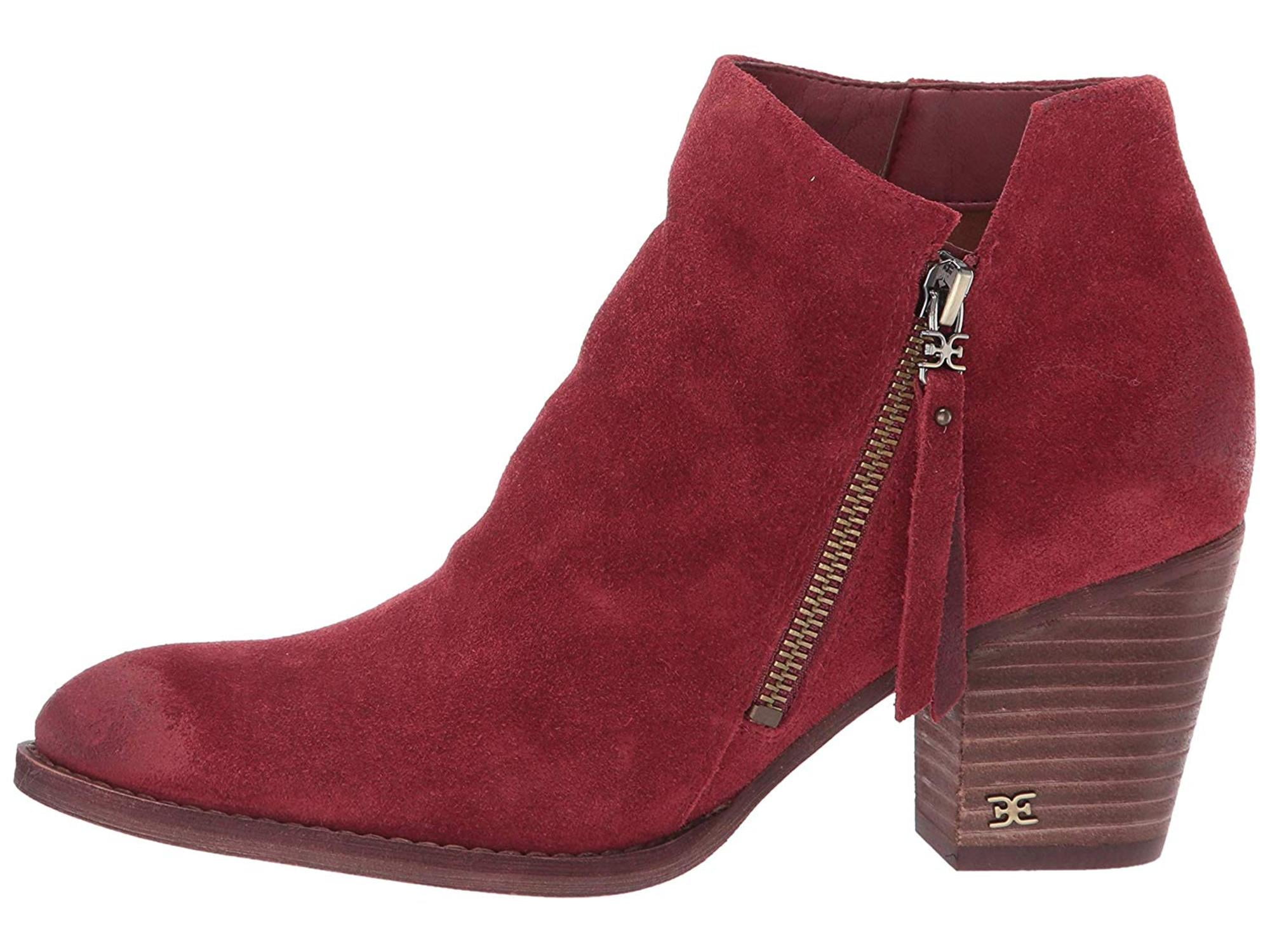 macon ankle bootie