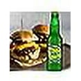 thumbnail image 5 of Glass Bottle Iconic Old-Time Brand Soda 12 oz 12 Pack Bundled by Louisiana Pantry (Teem Lime), 5 of 7
