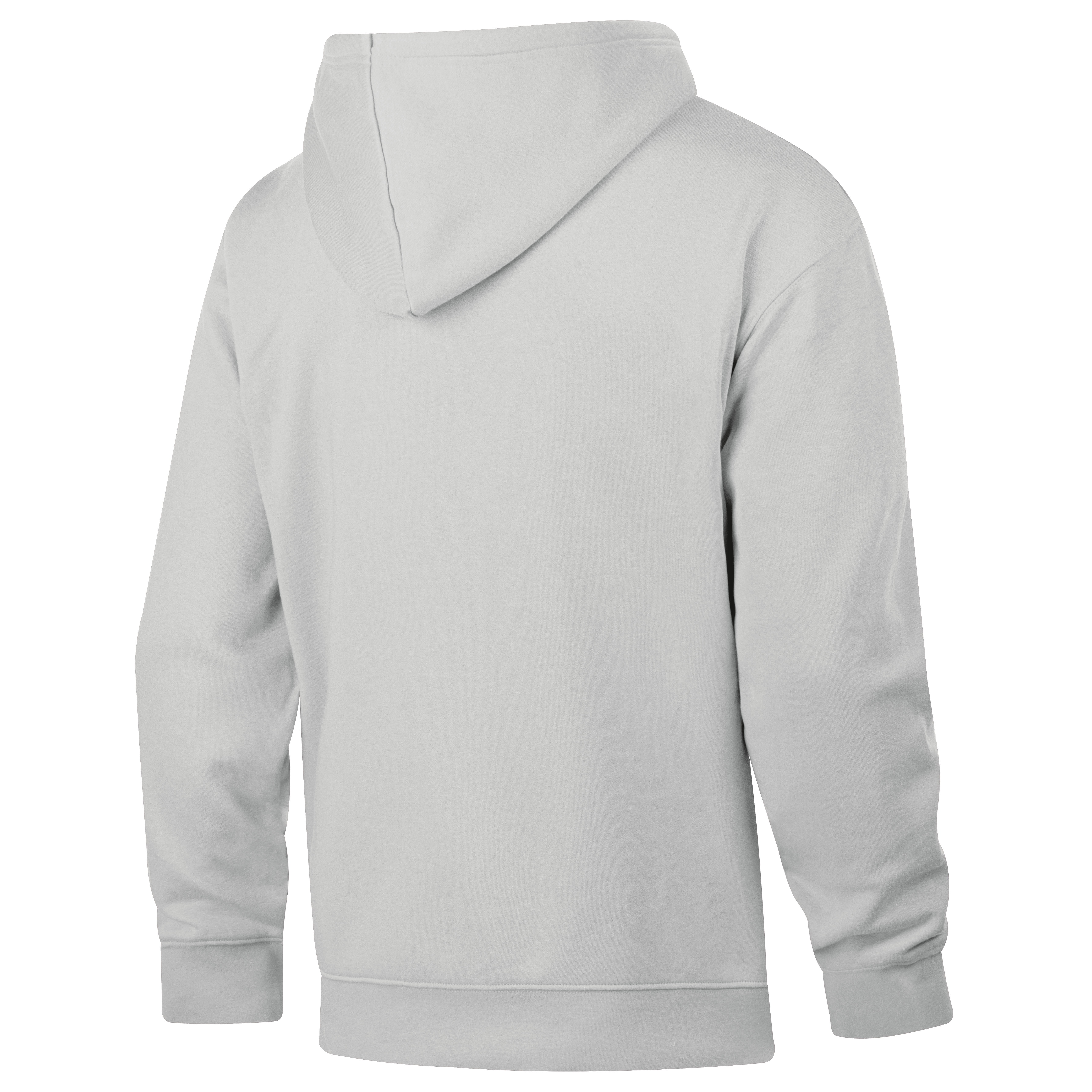 NCAA Men's UCLA Bruins Primary Logo Fleece Hoodie