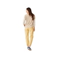 thumbnail image 3 of Carve Designs Zella Pullover - Women's, Cement Breton Stripe, Small, 3 of 3