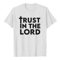 thumbnail image 4 of LUOGENLI T-shirts pour Femme pour Femmes T-Shirt Décontracté Imprimé à Col Rond à Manches Courtes Haut T-Shirt 4TG T-shirts pour Femmes T-shirts Graphiques T-shirts de la Saint-Valentin pour Femmes T-shirts Amusants pour Femmes T-shirts Graphiques Vêtements d'Été Blanc G, 4 of 4