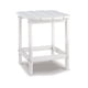 thumbnail image 1 of Mesa de exterior con diseño exclusivo de Ashley Sundown White, 48 x 38 x 46 cm, 1 of 7