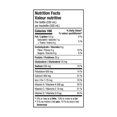 thumbnail image 3 of Muscle Milk Protein Chocolate Protein Shake, 18 x 330 mL - High-Protein & Fiber, 3 of 3