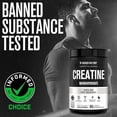 thumbnail image 5 of Jacked Factory Creatine Monohydrate Powder 425g - 5g Daily Creatine Supplement for Men and Women, Vegan-Friendly, Third-Party Tested - 85 Servings, Unflavored, 5 of 6