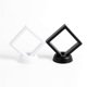 thumbnail image 1 of 30 Pcs 3D Floating Coin Display Frame Stand Storage Boxes for Jewelry Ring Earrings Coin Medals Challenge Medal Holder B, 1 of 5