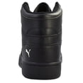 thumbnail image 3 of PUMA Men's Rebound Layup Mid Top Sneaker, 3 of 7